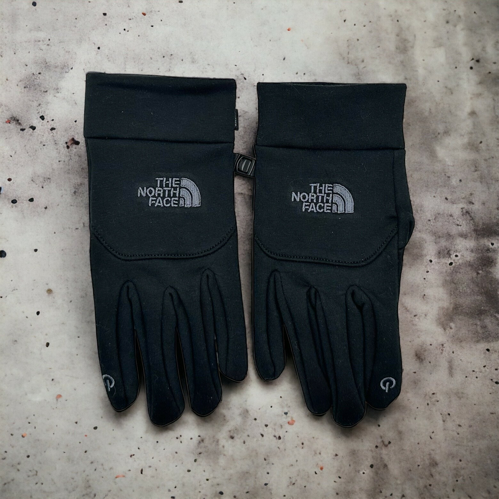 Перчатки TNF • Черный