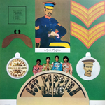 The Beatles / Sgt. Pepper's Lonely Hearts Club Band (LP)