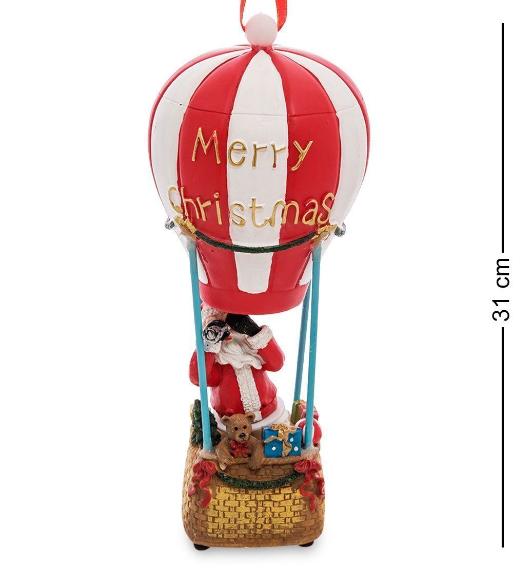 XM-701 Музыкальный новогодний шар с подсветкой