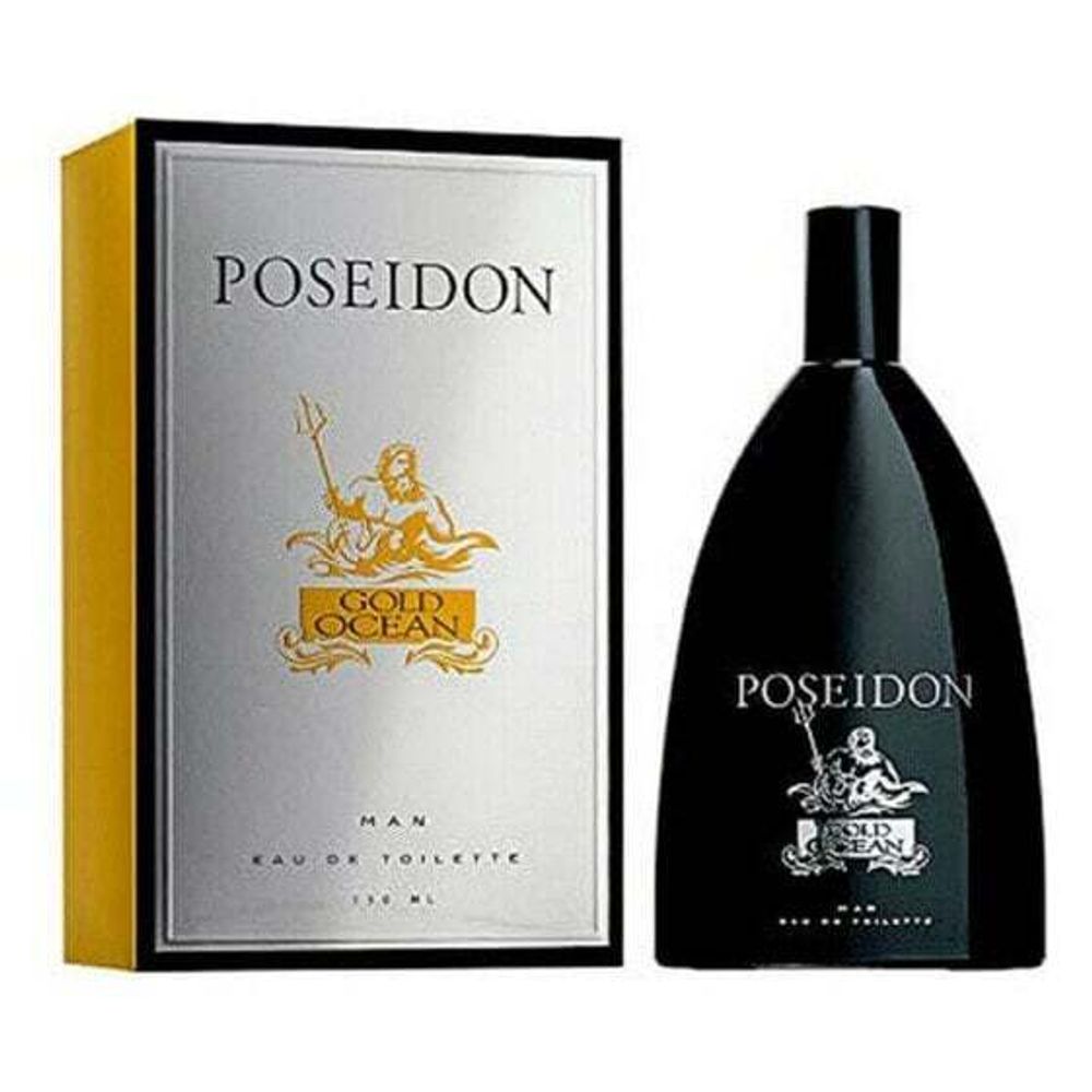 Мужская парфюмерия Мужская парфюмерия Poseidon Gold Ocean Poseidon EDT (150 ml) (150 ml)