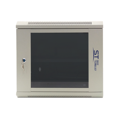 Шкаф ST-NC9U600 (СЕРЫЙ) С ПОЛКОЙ