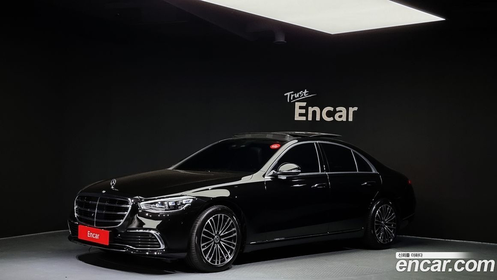 Mercedes-Benz S-Class W223 S350 d (05.2021)