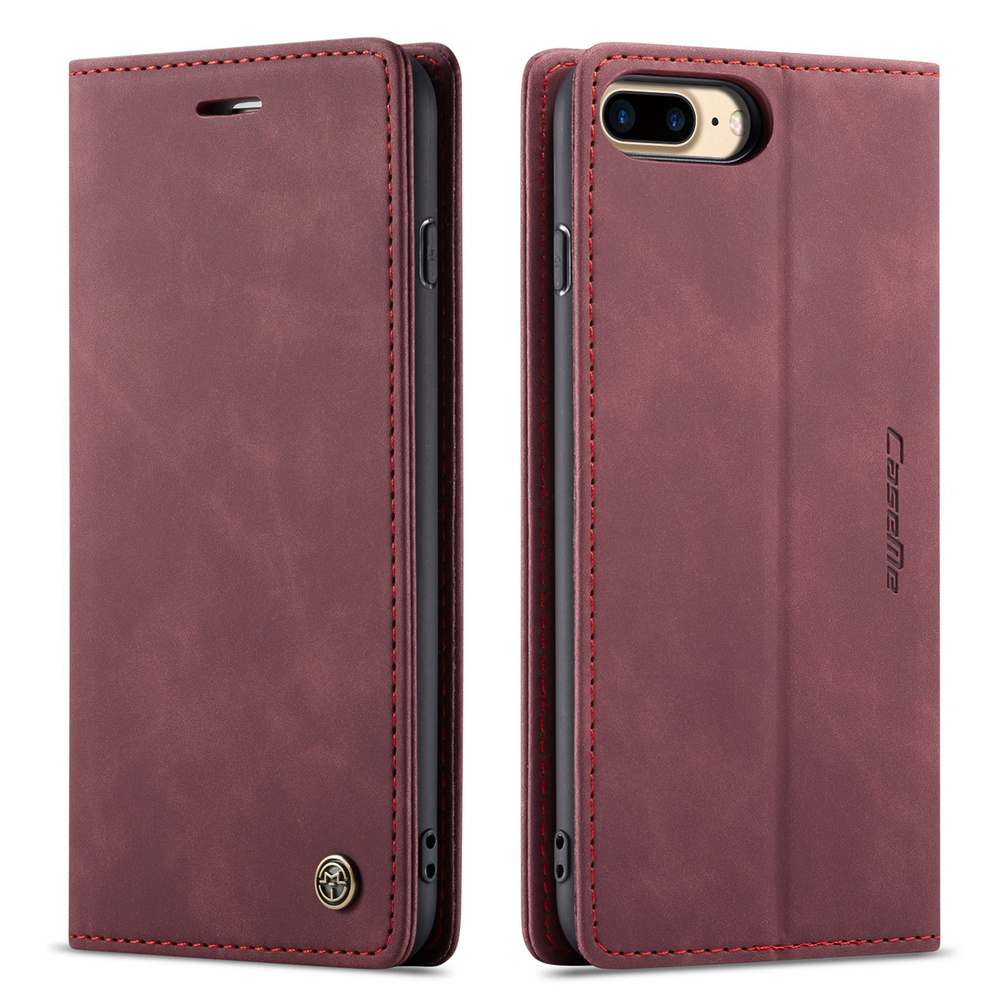 Чехол-книжка CaseMe Matte iPhone 7 Plus /8 Plus