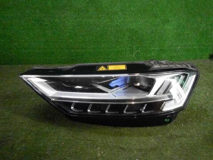 Фара левая Audi A8 4 D5 (2017-н.в.) Laser