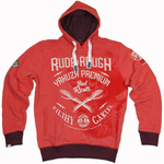 Свитшот красный Yakuza Premium 2621
