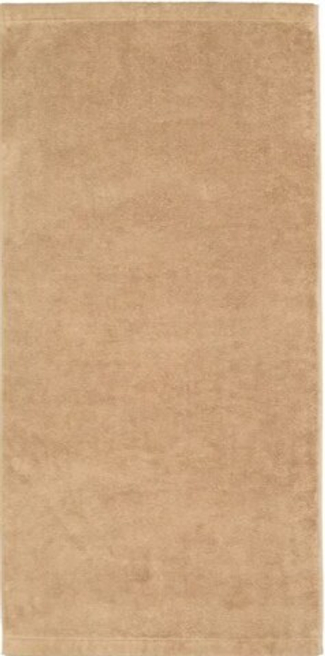 Полотенце 70х140 Cawo 7007 бежевое цвет 346