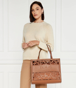 Сумка-шопер Tous - коричневый(20016606)