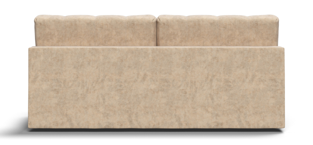 Диван БОСС МИНИ Велюр Роял шампань