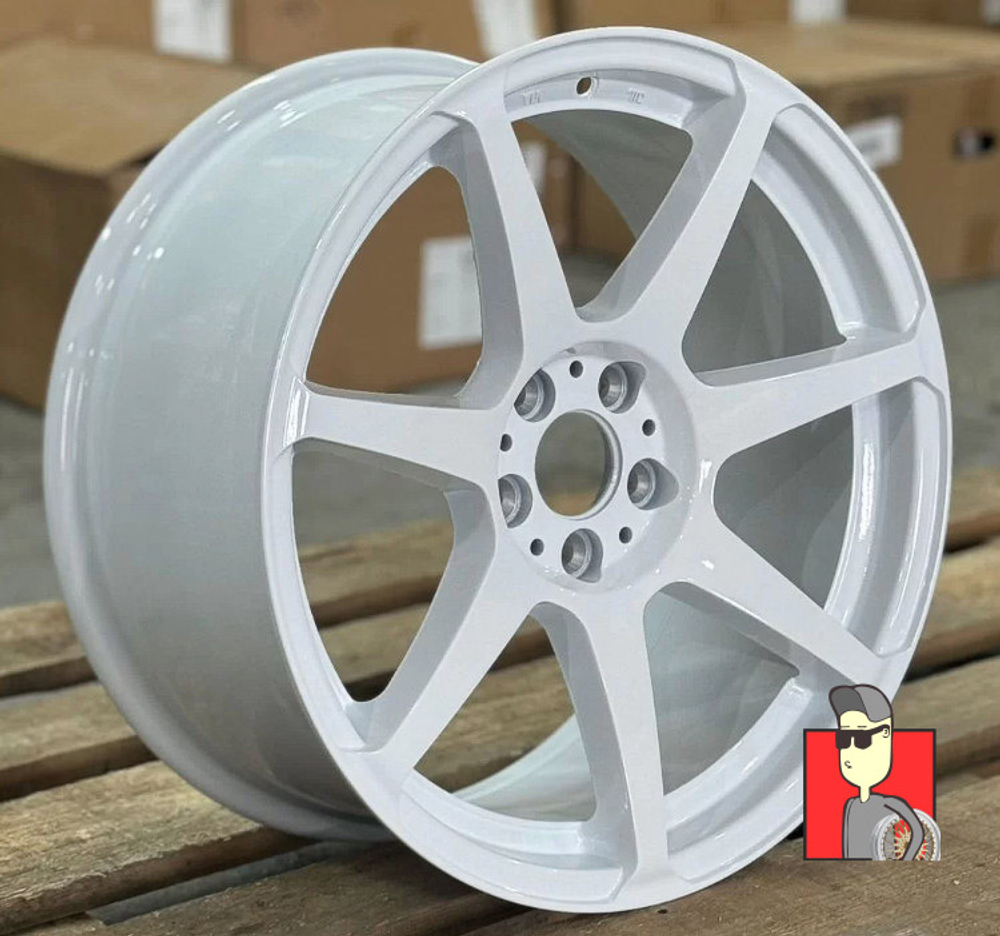 Комплект дисков CST Zero-1 17x8 et35 5x114.3