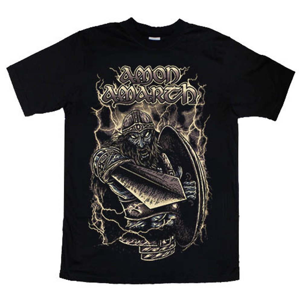 Футболка Amon Amarth
