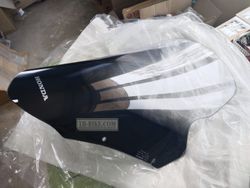 08R70-K1Z-J10, Windscreen PCX125-160 21-up. Set