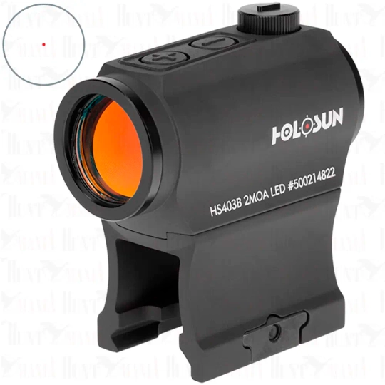 Holosun Paralow HS403B Red dot