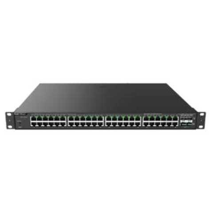 Коммутатор Ruijie Reyee RG-NBS3100-48GT4SFP-P