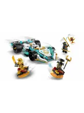 Конструктор Ninjago 71791 Гоночный автомобиль Кружитцу