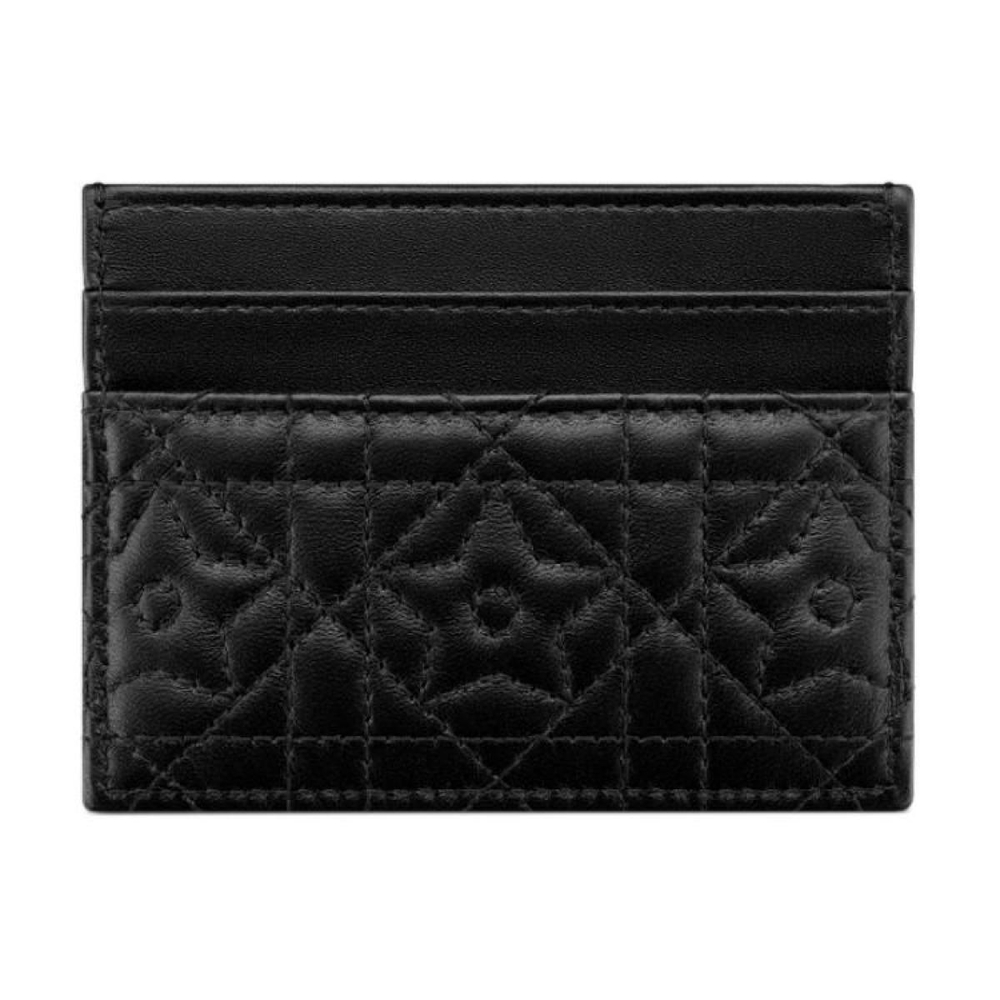 Картхолдеры и кошельки DIOR Caro Logo, S5130UNTZ-M900