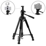 Штатив Benro T691+MH2N c держателем для смартфона