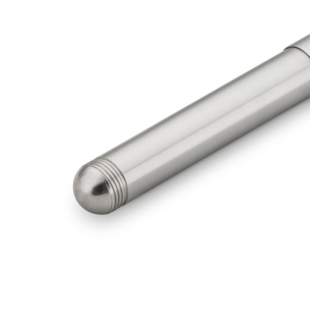 Перьевая ручка Kaweco Liliput F 0.7мм стальной (10000835) 2