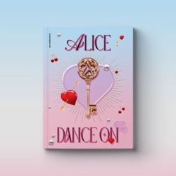 Альбом ALICE - DANCE ON