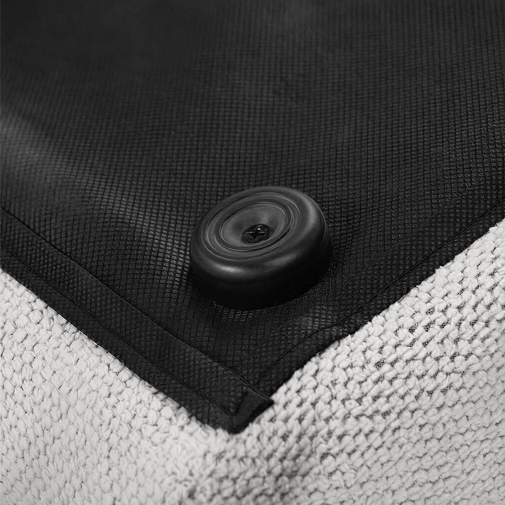 Кресло-кровать Bradex Home Fusion серое