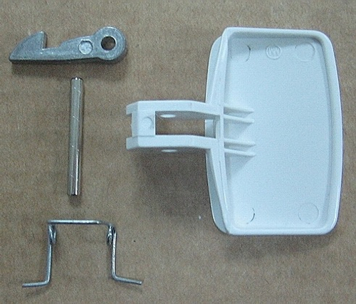 Ручка люка стиральной машины Indesit 35766