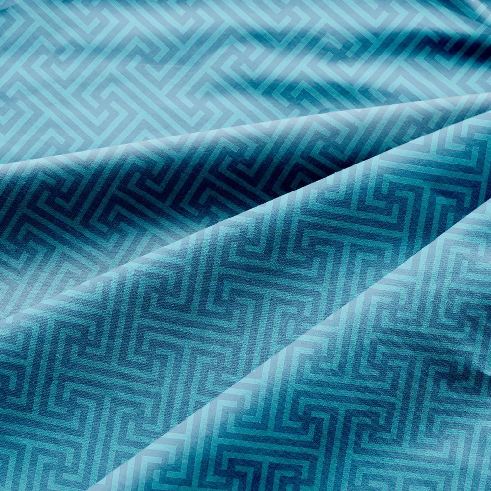 КПБ Wenge Silver azure