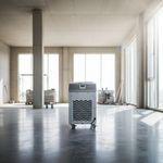 Осушитель воздуха Neoclima FDM02H профессиональный - [до 55 л. за сутки / для S≈90 м²]