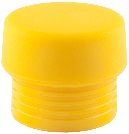 Боек ЗУБР ″ЭКСПЕРТ″ сменный, для сборочных молотков арт. 2044-50, желтый, средней твердости, для металлообработки,50мм