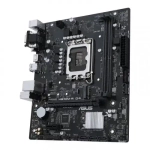 Материнская плата ASUS PRIME H610M-R D4-SI, LGA1700 mATX (PRIME H610M-R D4-SI)