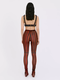 Леггинсы с разрезами OLA OLA