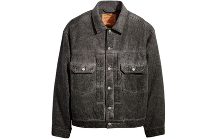 Куртки Stussy x Levis FW23, A5216-0002