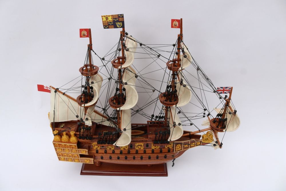 Van Der Heijden Модель парусника Sovereign Of The Seas, Англия