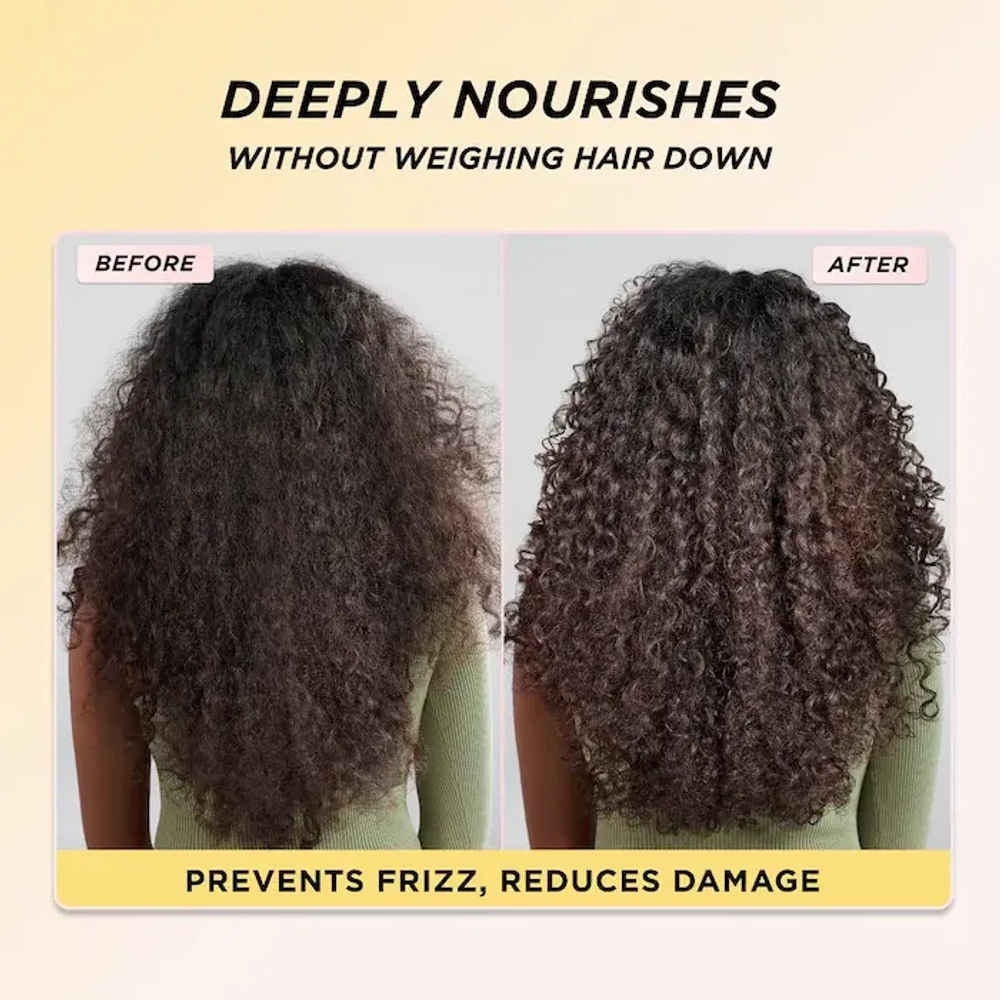 Gisou Honey Infused Hair Wash 330ml