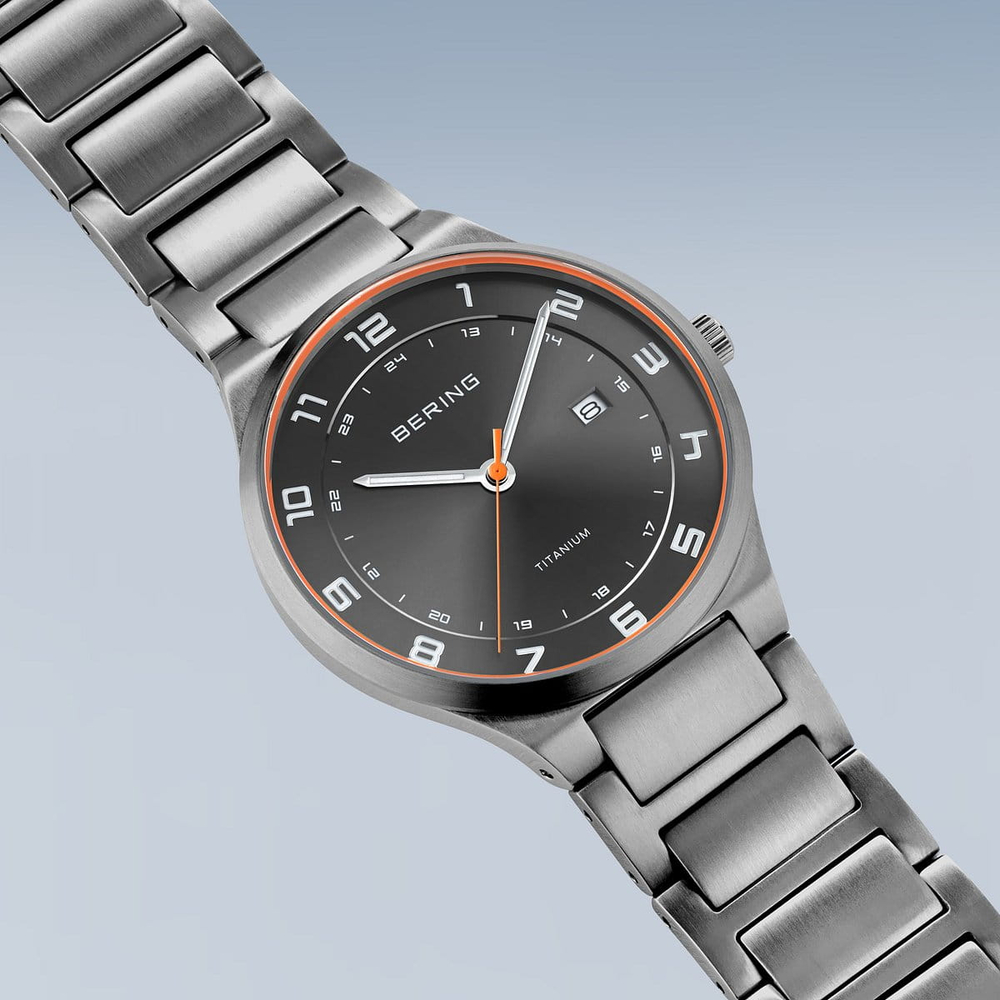 Мужские наручные часы Bering 15139-709