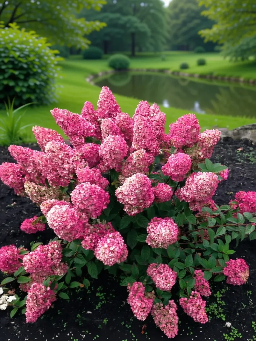 Сандей Фрайз гортензия метельчатая