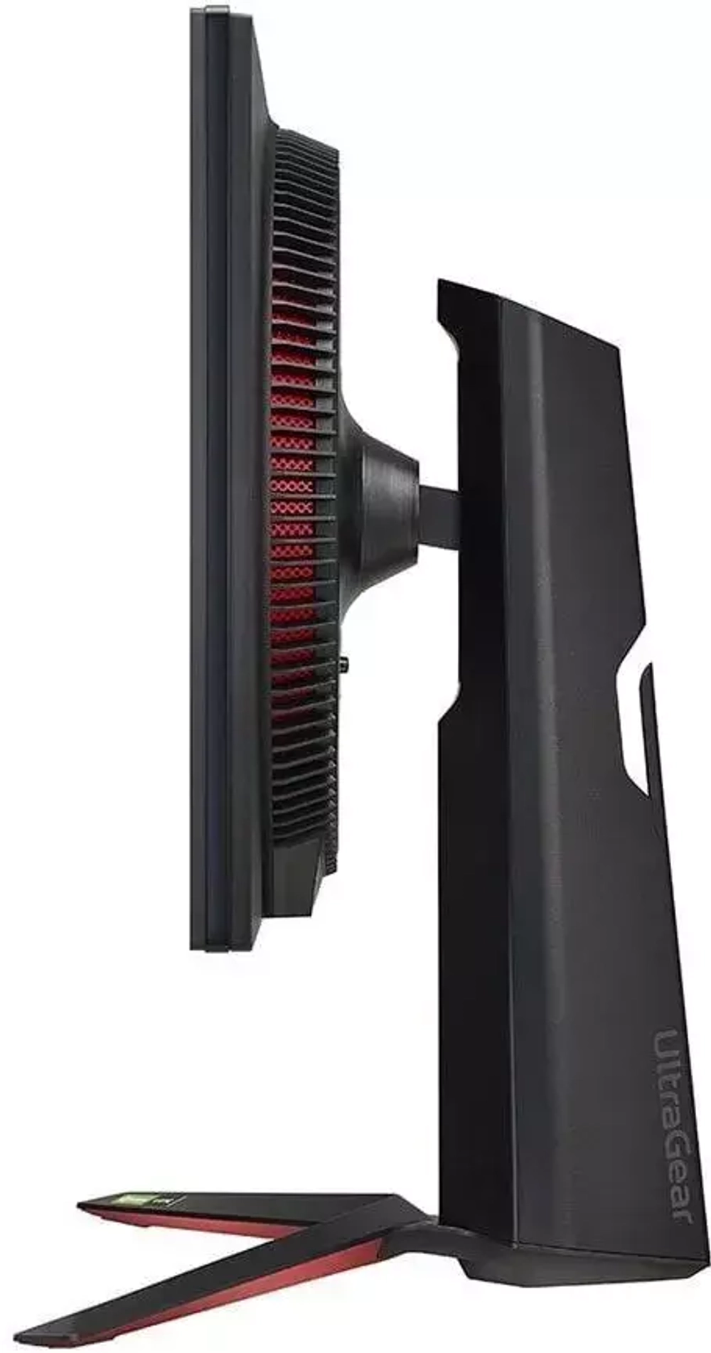 Монитор LG 27GP95R-B 27" черный