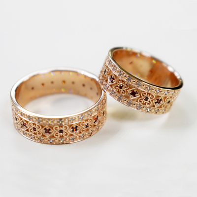 Обручальная пара