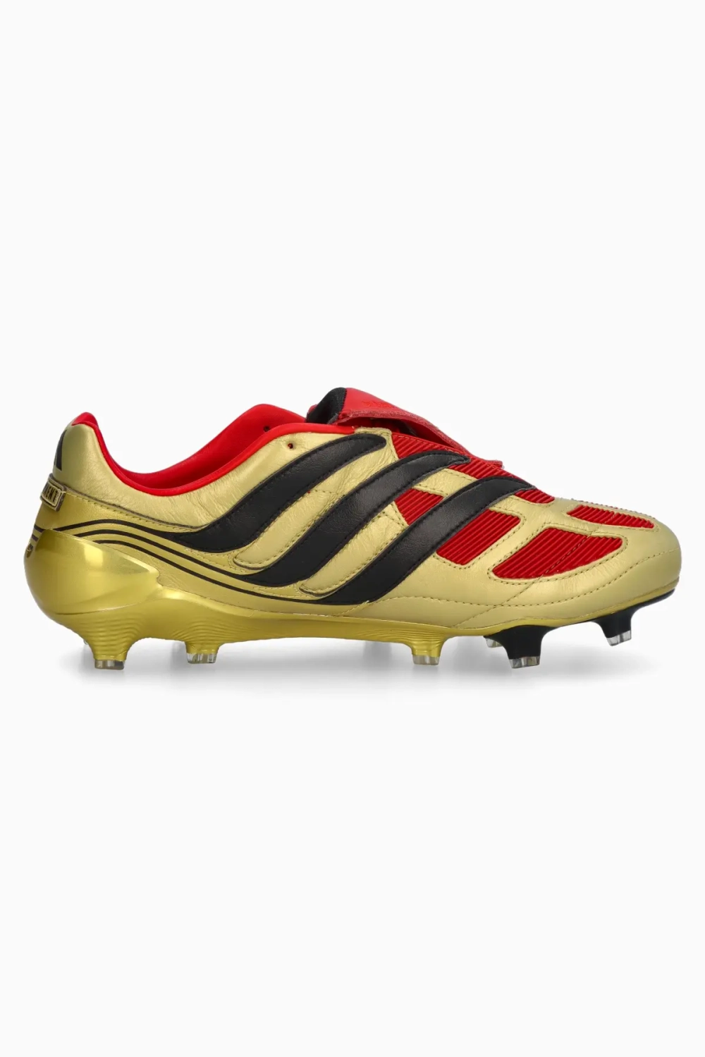 Бутсы adidas Predator Precision Zinédine Zidane Elite FG - золотой