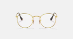 RAY-BAN ROUND RX3447V 2500 OPTICS