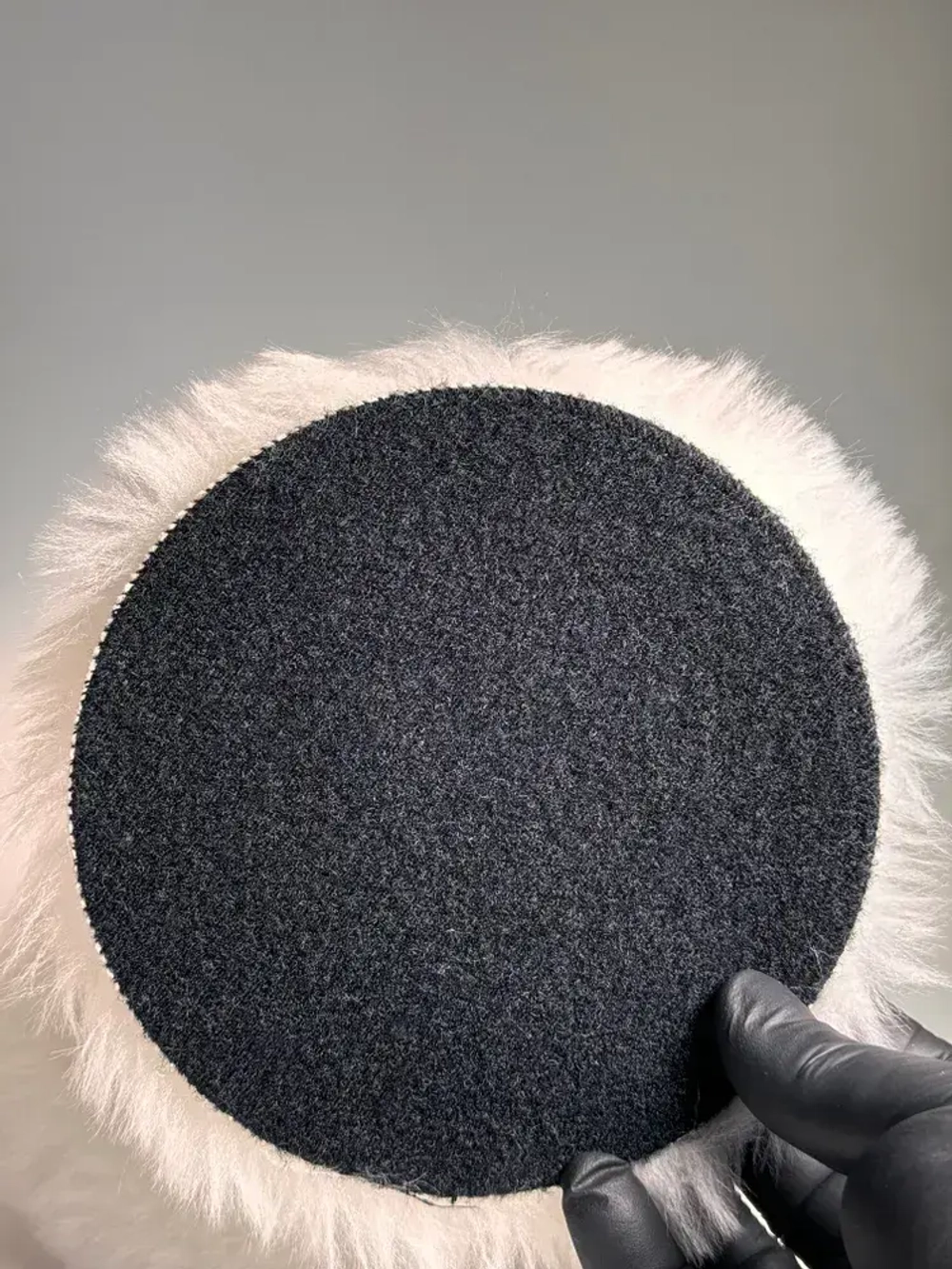 Полировальный круг, овчина 150мм. 2 шт.