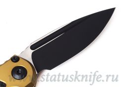 Нож Microtech LUDT 1135-1TA Tan Gen III Blackфотография - 6