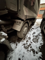 JAC N410 8x4 Самосвал N410 (Дизельный, 11,6 л, 423 л.с., МТ)