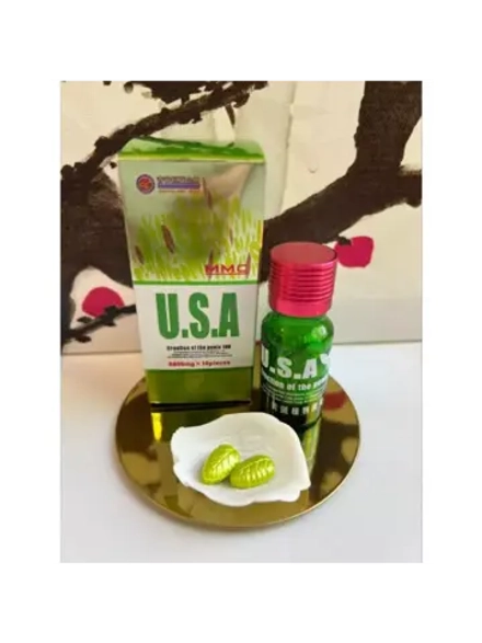 USA MMC для мужчин 10 таблеток C-3342