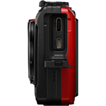 Фотоаппарат OM System Tough TG-7 Red