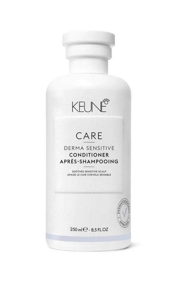 Кондиционер KEUNE Care Derma Sensitive Conditioner для чувствительной кожи головы - 250 мл.