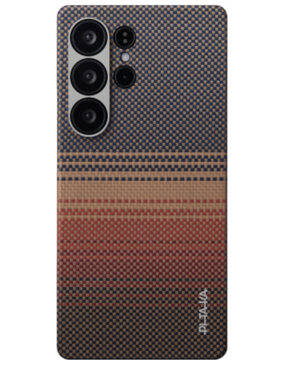 Чехол Samsung Galaxy S25 Ultra Pitaka Ultra-Slim Case (Sunset)