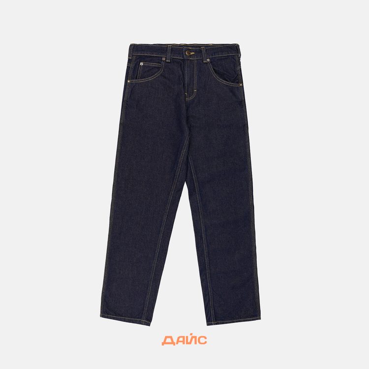 Джинсы мужские Dickies Houston Denim артикул:DK0A4XFLRIN1 - купить в магазине Дайс