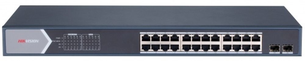 коммутатор Hikvision DS-3E1526P-SI