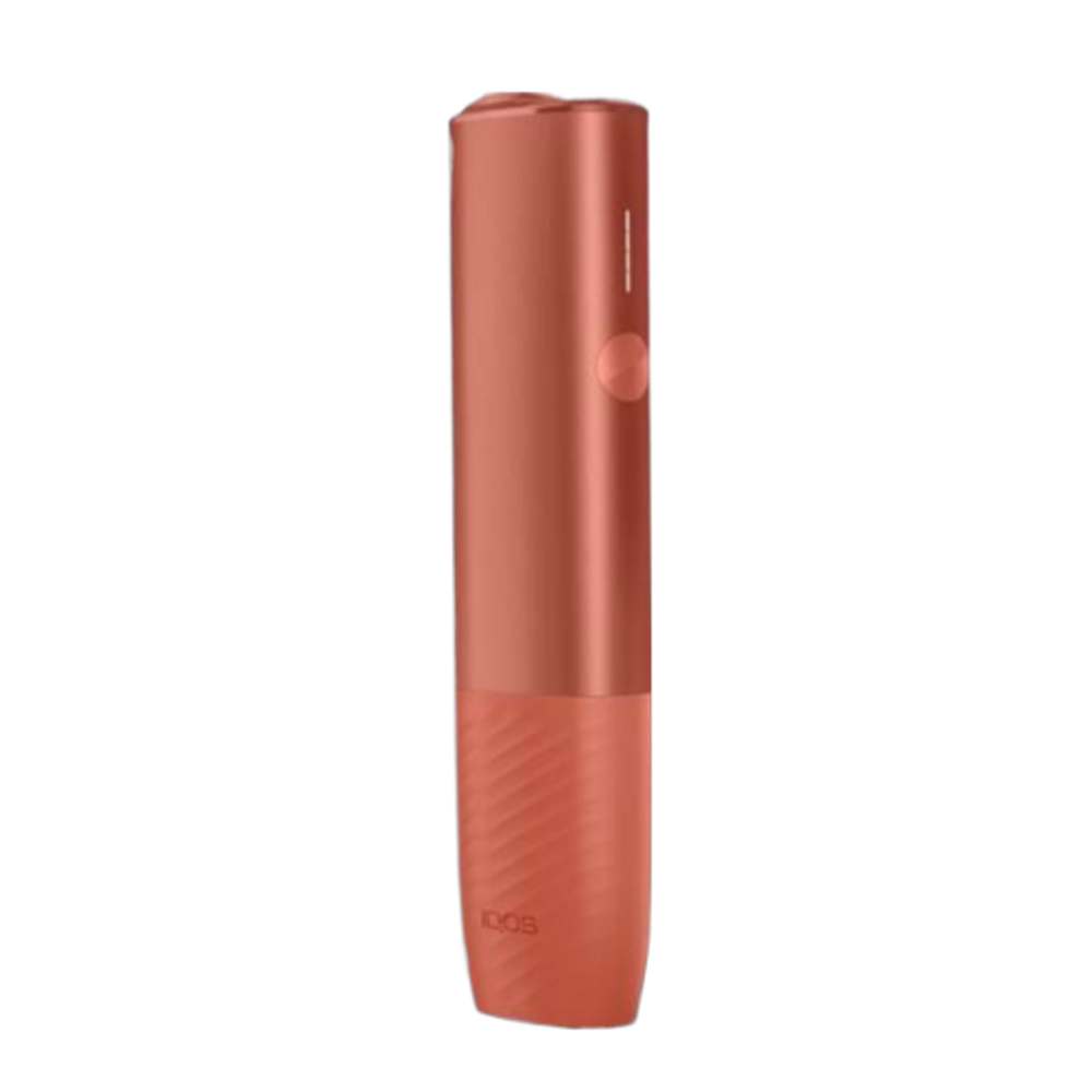 Нагреватель табака IQOS Iluma i One Vivid terracotta - Польша купить с доставкой по Москве и России