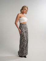 Костюм с брюками Марлин (серый) К15120-10М LT Collection