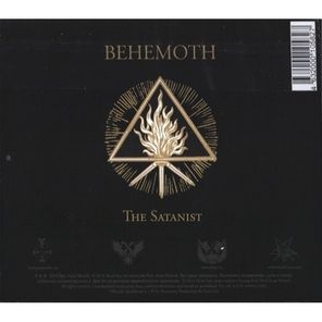 Behemoth / The Satanist (RU)(CD)